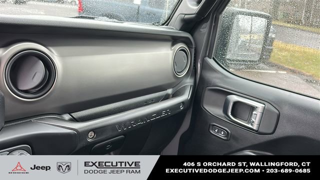 Used 2020 Jeep Wrangler Unlimited Sport image 20