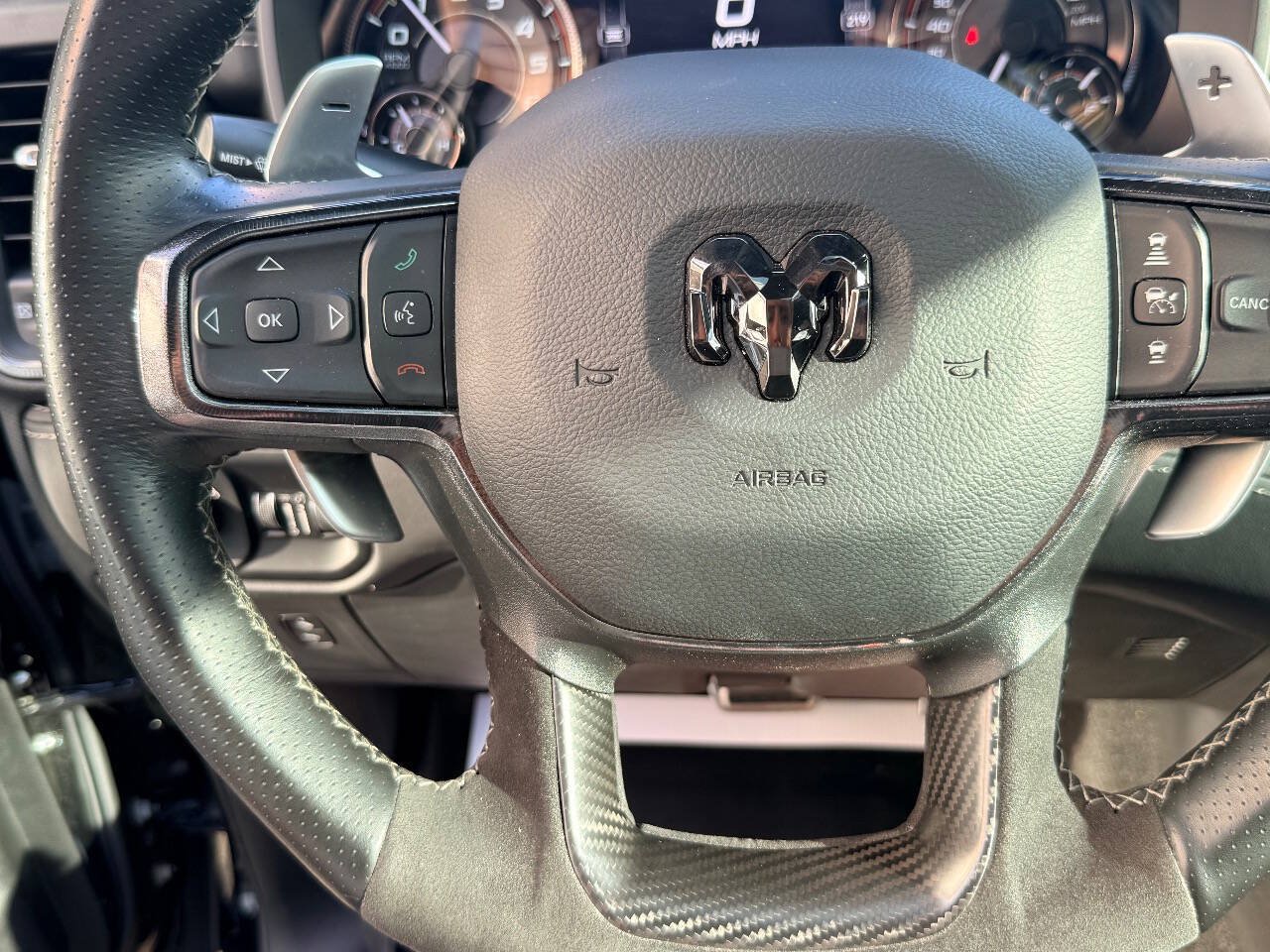 Used 2022 RAM 1500 TRX w/ TRX Level 2 Equipment Group AWD/4WD image 25