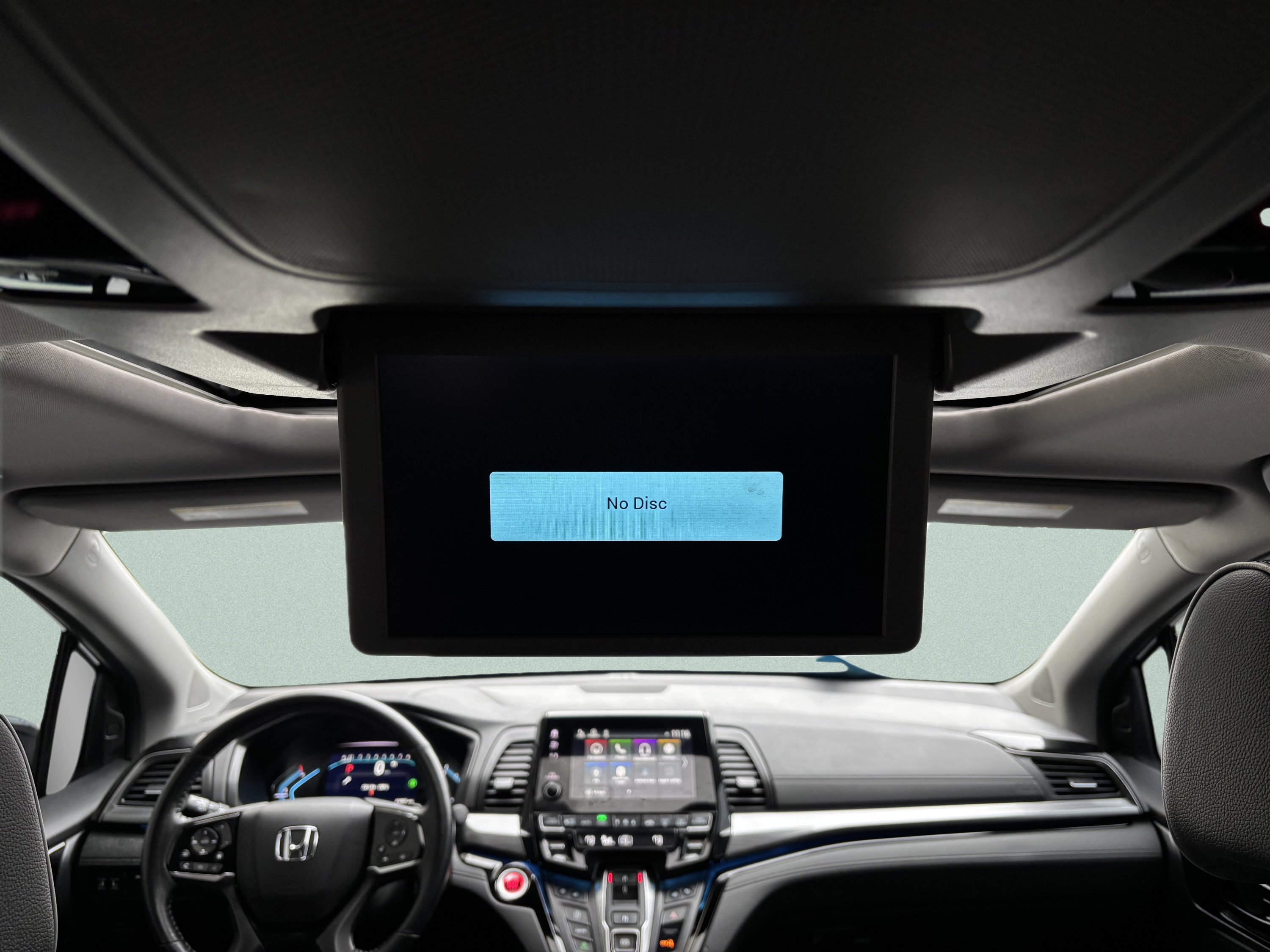 Certified 2024 Honda Odyssey Elite image 41