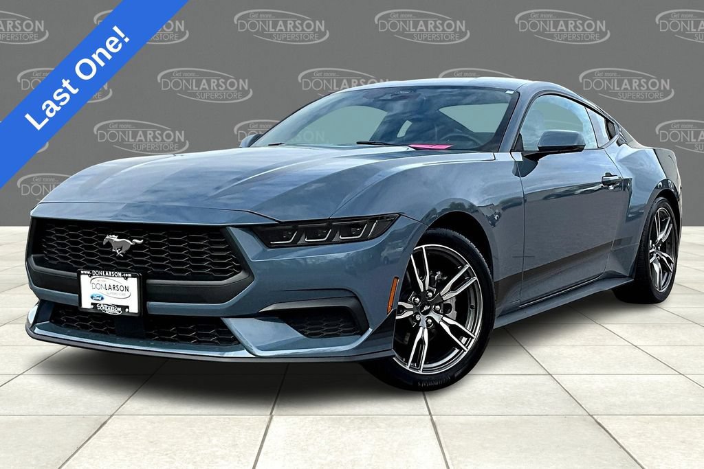 New 2025 Ford Mustang Premium RWD image 2
