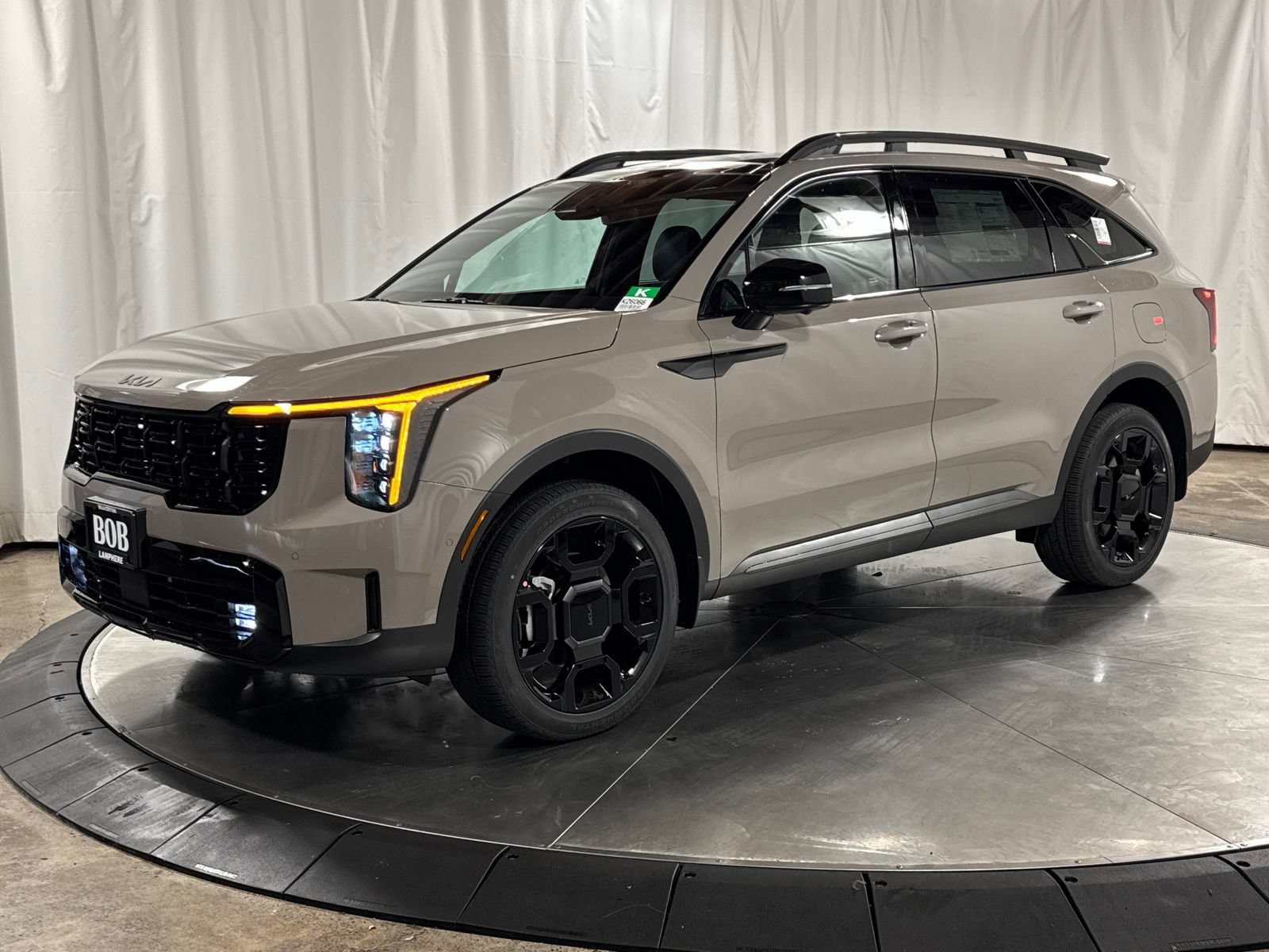 New 2026 Kia Sorento SX Prestige