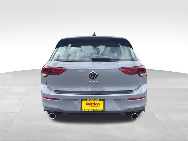 New 2026 Volkswagen GTI S FWD image 6