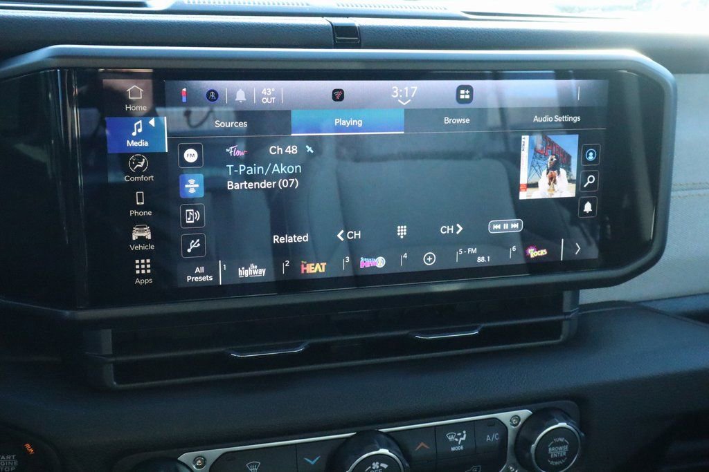 New 2026 Jeep Wrangler Unlimited Sport AWD/4WD image 4