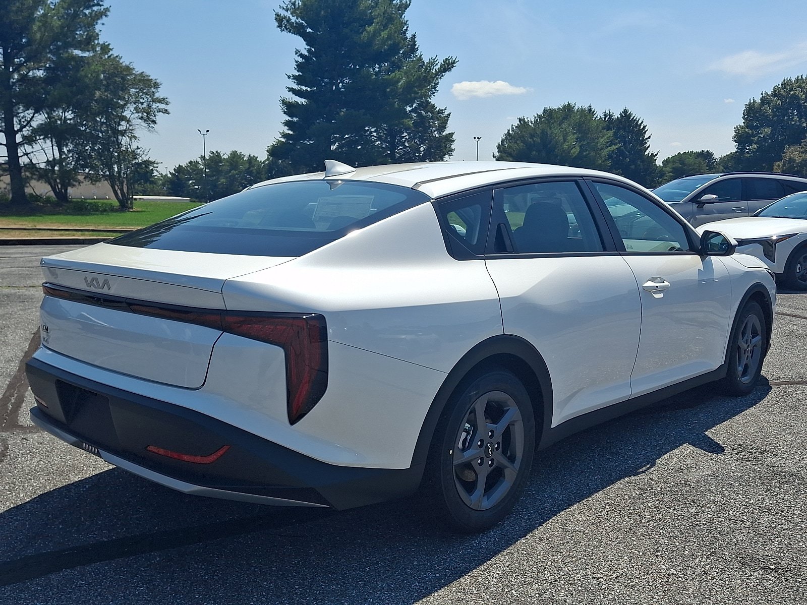 New 2026 Kia K4 FWD image 3