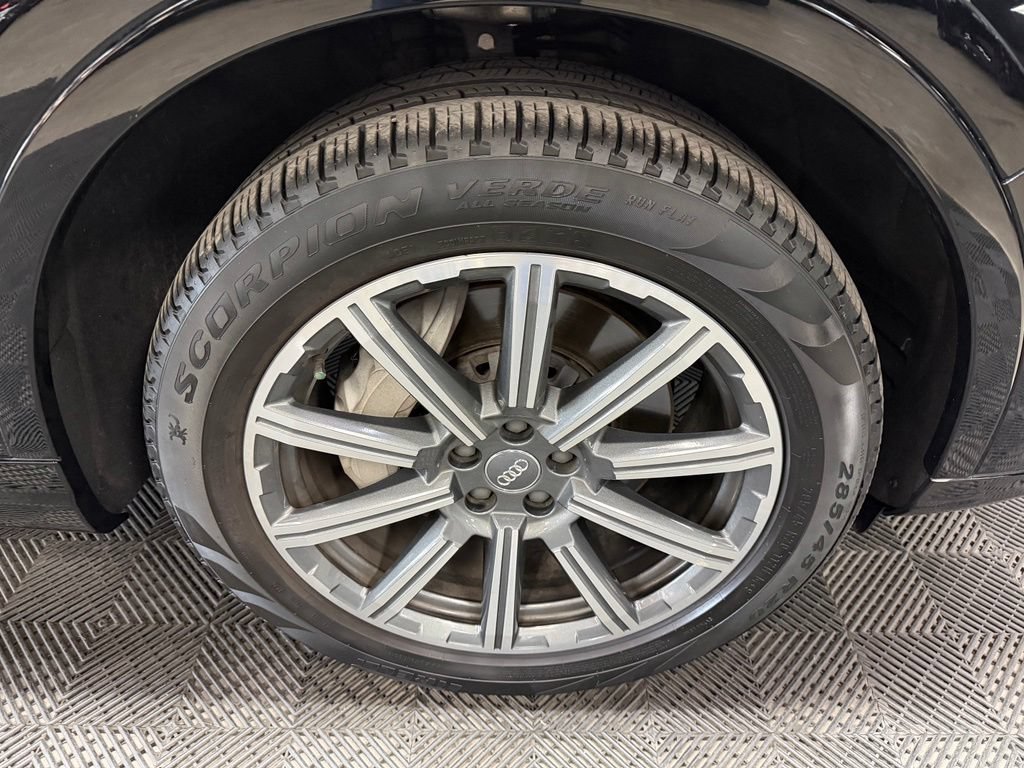 Used 2018 Audi Q7 2.0T Premium Plus w/ Premium Plus Package AWD/4WD image 18