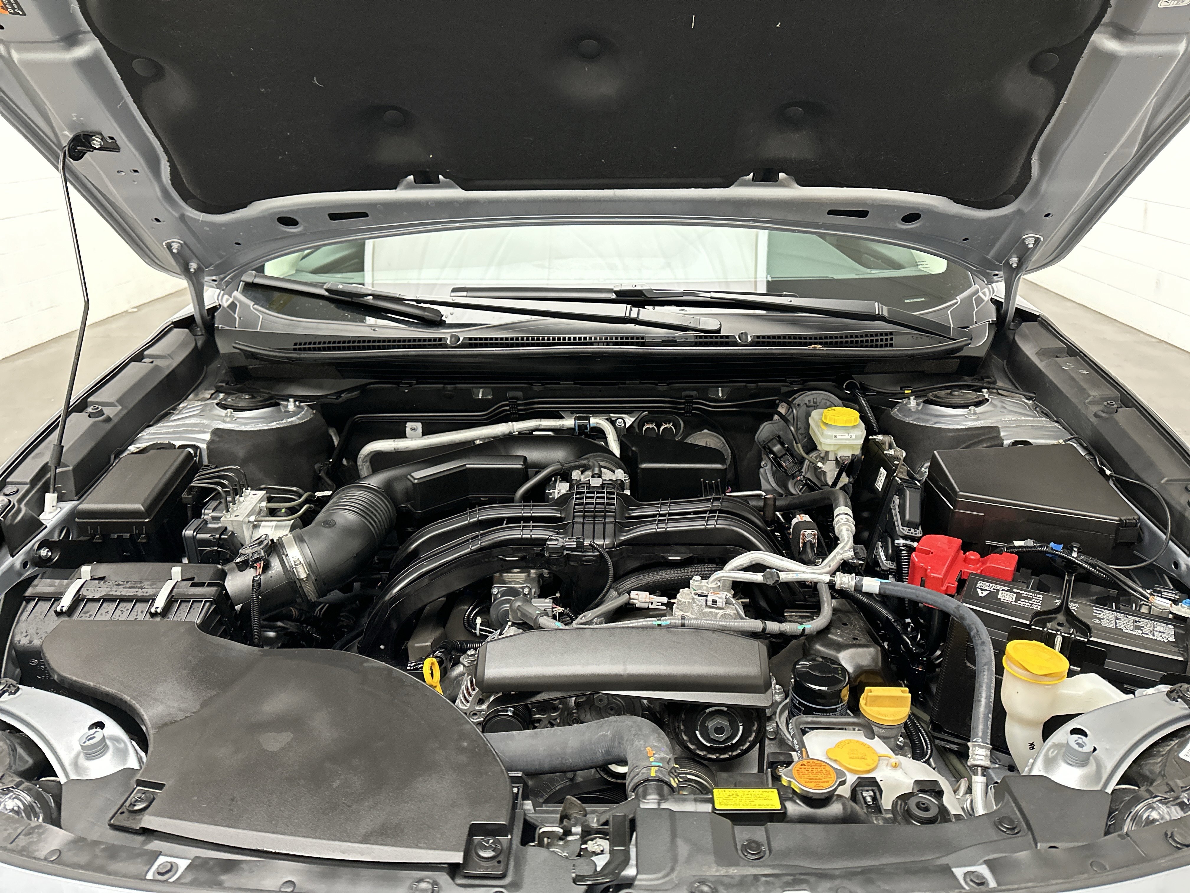 Certified 2025 Subaru Outback Premium image 37