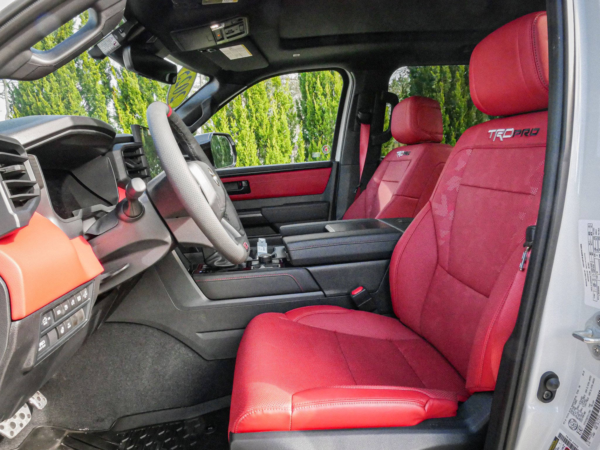 Used 2026 Toyota Tundra TRD Pro AWD/4WD image 16