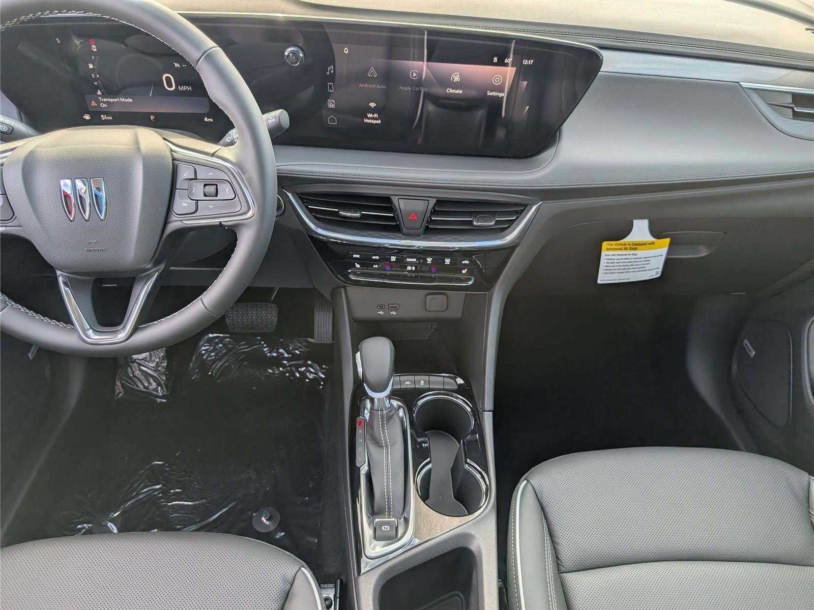 New 2026 Buick Encore GX Avenir w/ Avenir Convenience Package FWD image 16