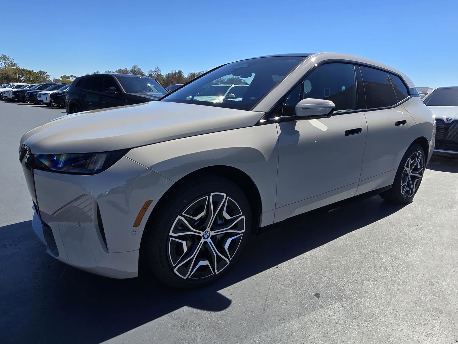 New 2026 BMW iX xDrive60 w/ Executive Package image 6