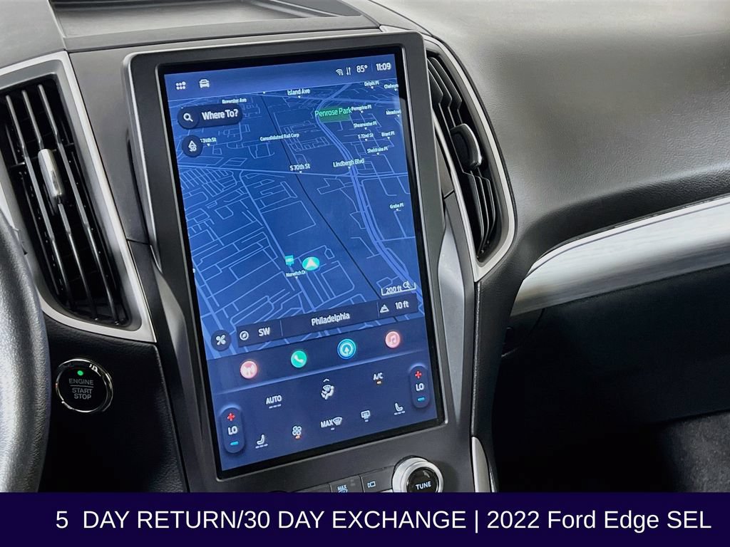 Certified 2022 Ford Edge SEL w/ Convenience Package AWD/4WD image 18