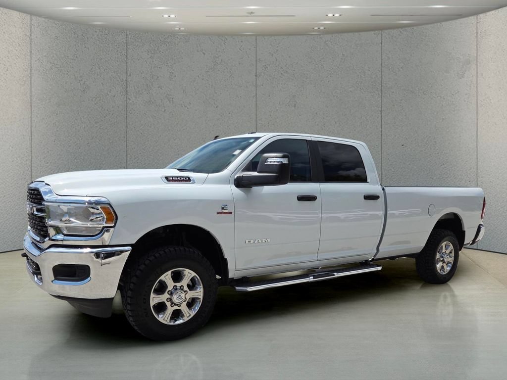 Used 2024 RAM 3500 Big Horn AWD/4WD image 8