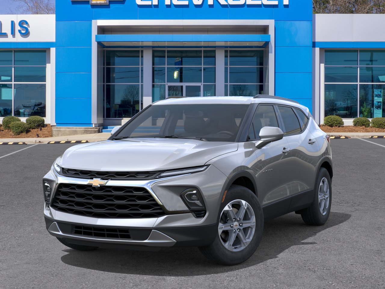New 2026 Chevrolet Blazer LT w/ Convenience Package FWD image 41
