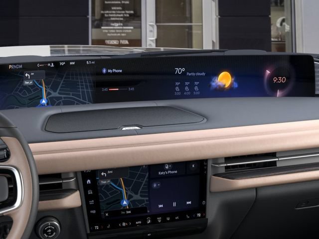 New 2026 Lincoln Navigator Black Label AWD/4WD image 14