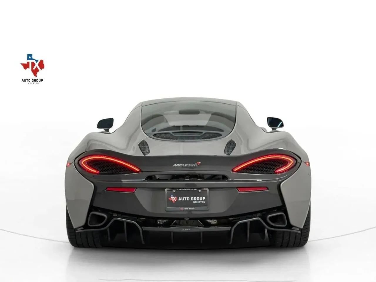 Used 2017 McLaren 570S RWD image 6
