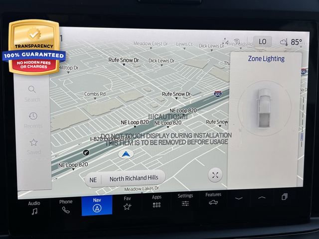 New 2025 Ford F450 Lariat w/ Chrome Package image 21