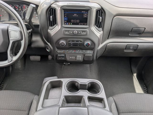 Used 2024 Chevrolet Silverado 2500 Custom w/ Custom Value Package AWD/4WD image 7