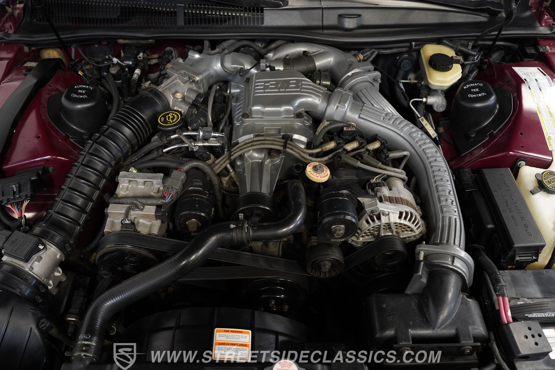 Used 1995 Ford Thunderbird Super RWD image 40