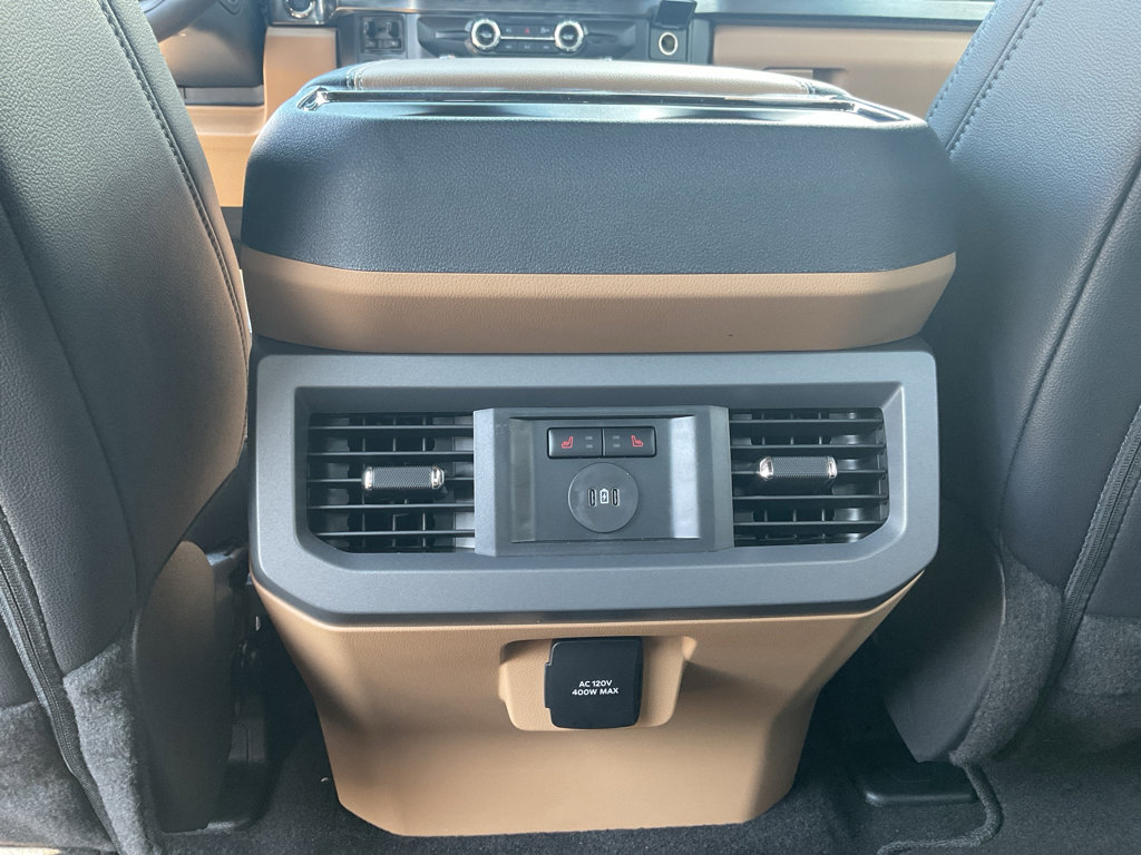 New 2025 Ford F350 Lariat w/ Lariat Ultimate Package image 15