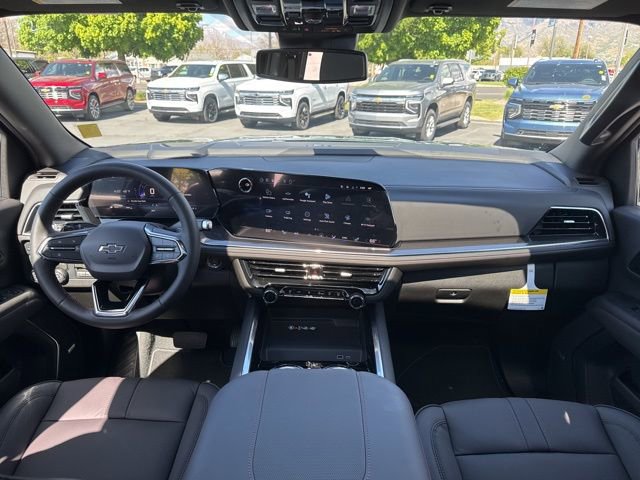 New 2026 Chevrolet Tahoe RST AWD/4WD image 16