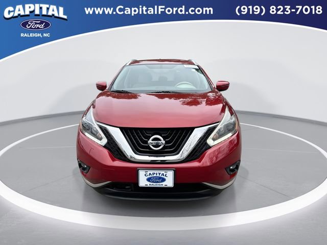 Used 2018 Nissan Murano SL image 3