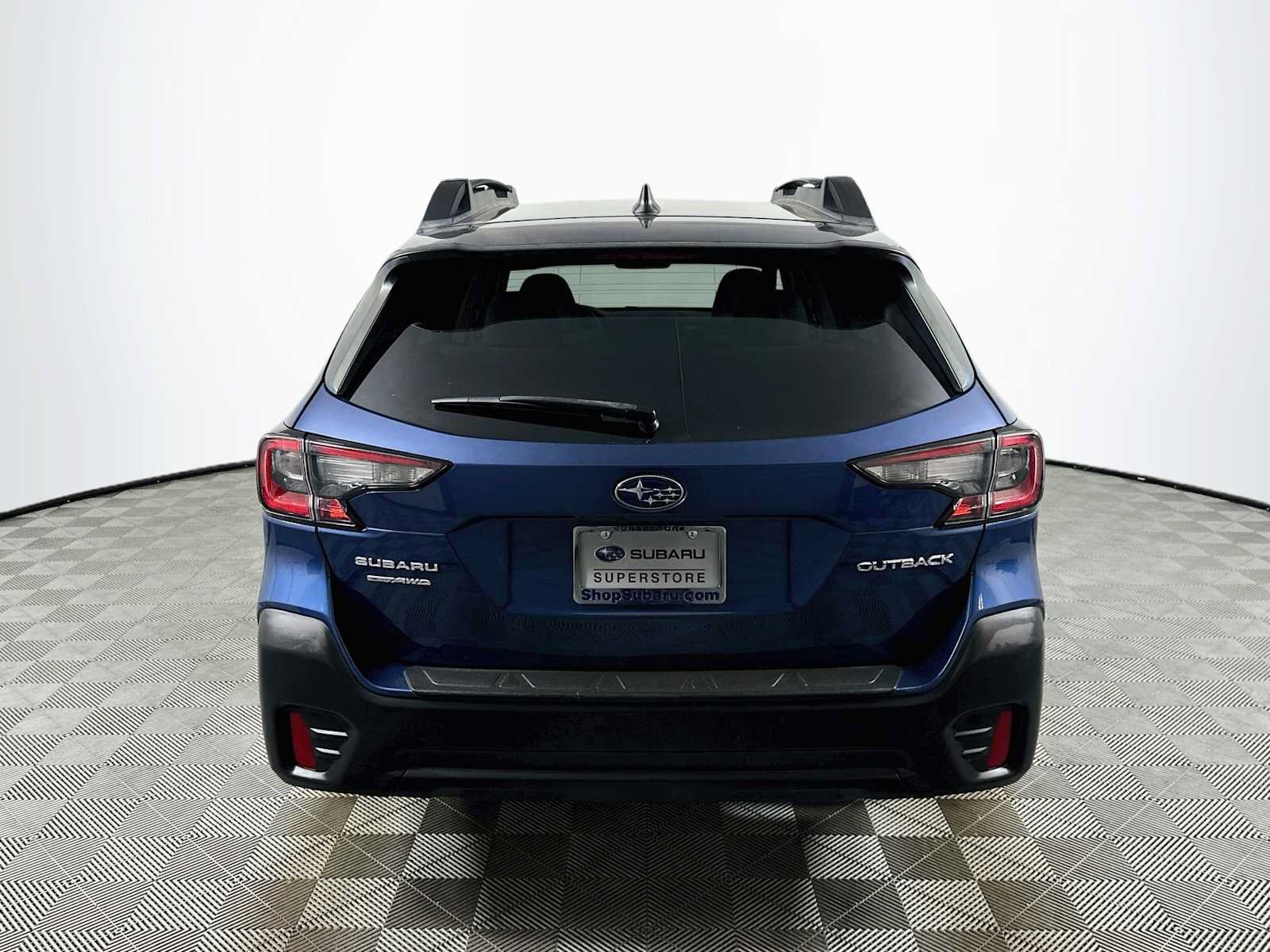 Used 2020 Subaru Outback Premium w/ Popular Package #1 AWD/4WD image 6