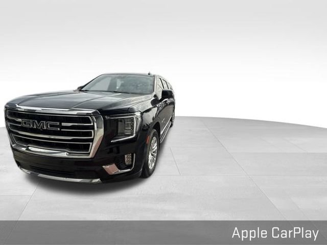 Used 2023 GMC Yukon XL SLT w/ SLT Premium Package AWD/4WD image 2