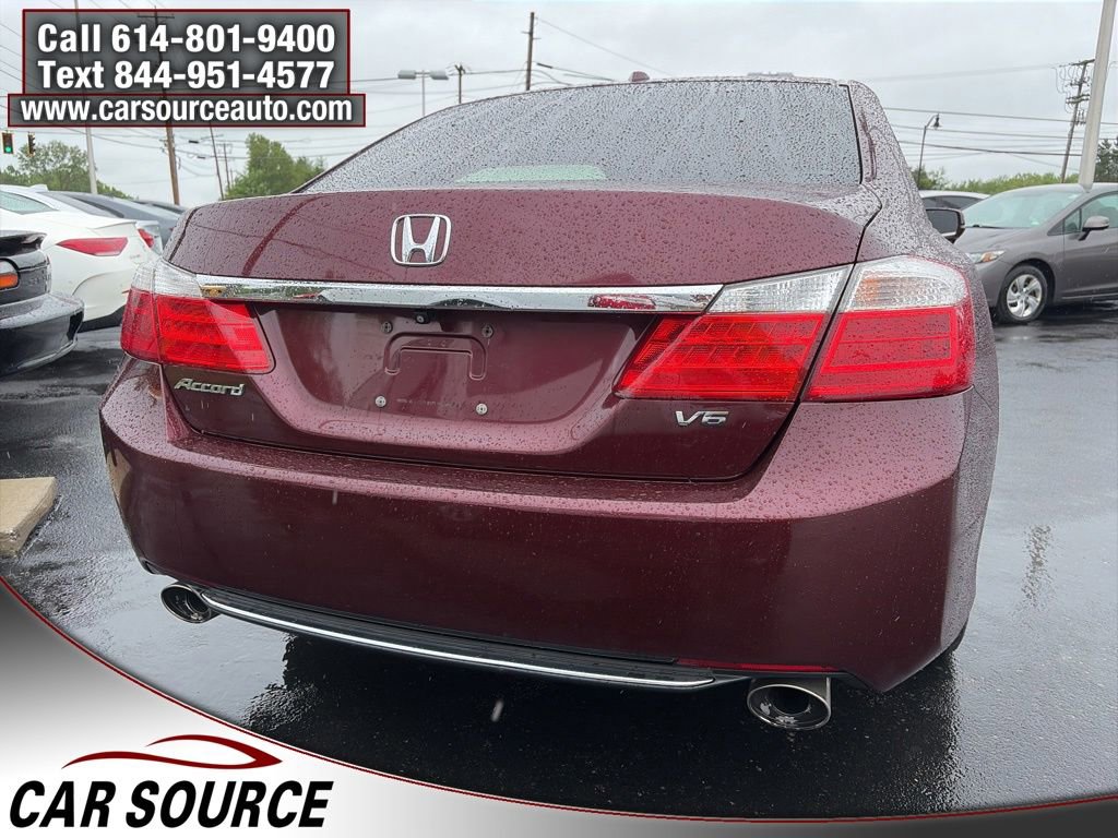 Used 2015 Honda Accord EX-L image 6