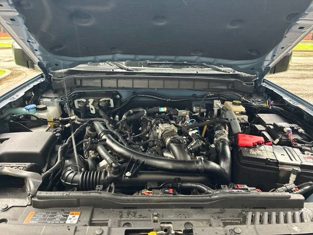 Certified 2024 Ford Bronco Wildtrak AWD/4WD image 20
