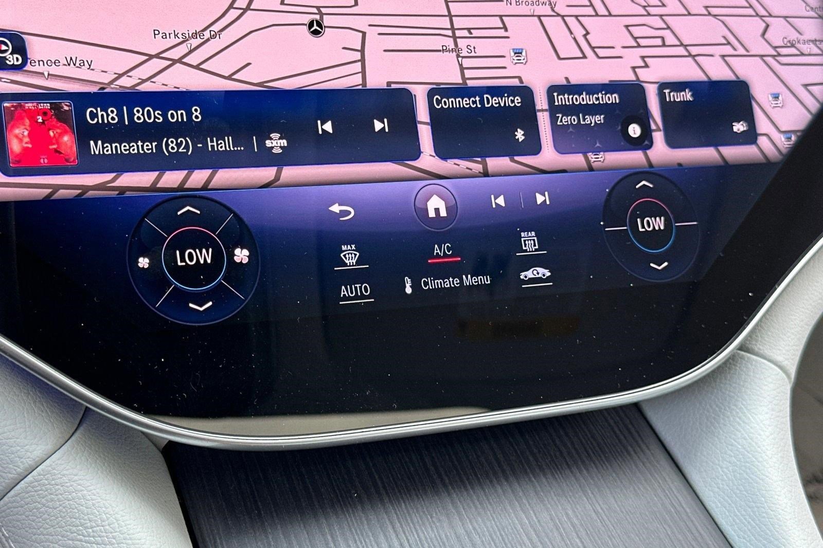 Certified 2023 Mercedes-Benz EQS AMG 4MATIC image 26