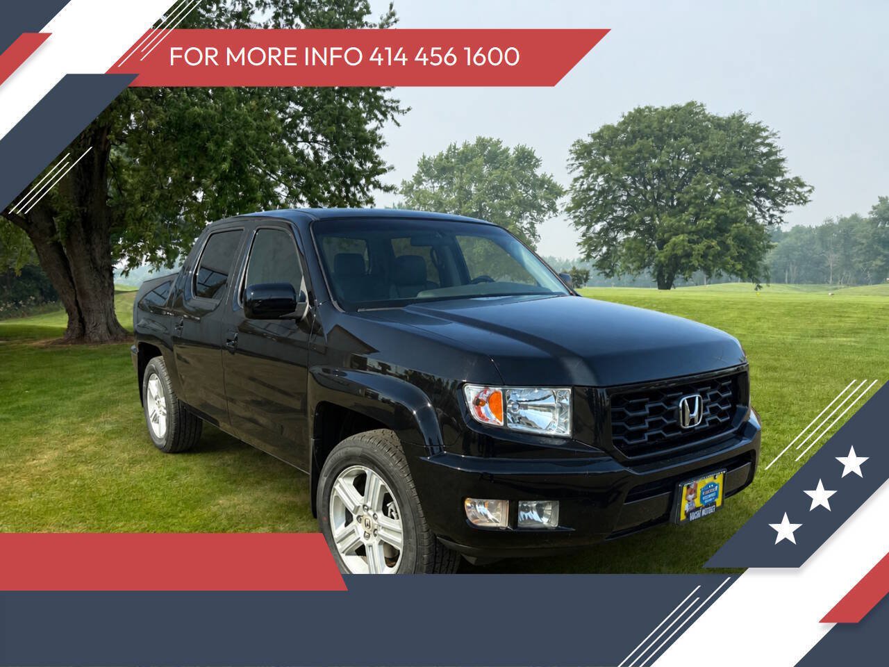 Used 2011 Honda Ridgeline RTL
