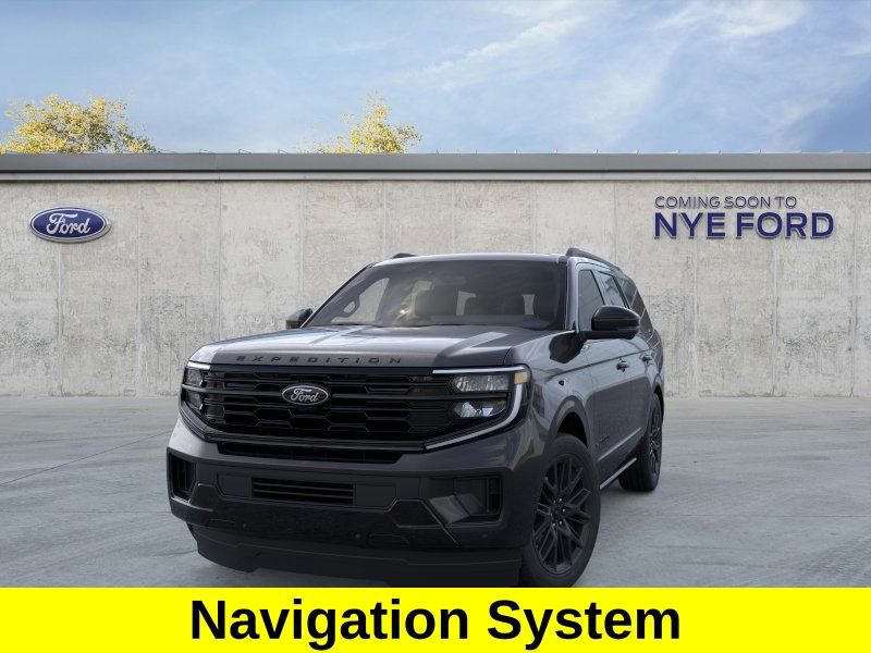 New 2026 Ford Expedition Platinum AWD/4WD image 3