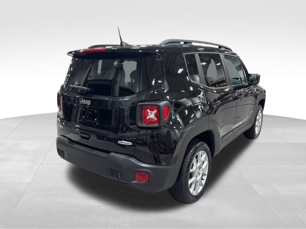 Used 2022 Jeep Renegade Latitude image 26