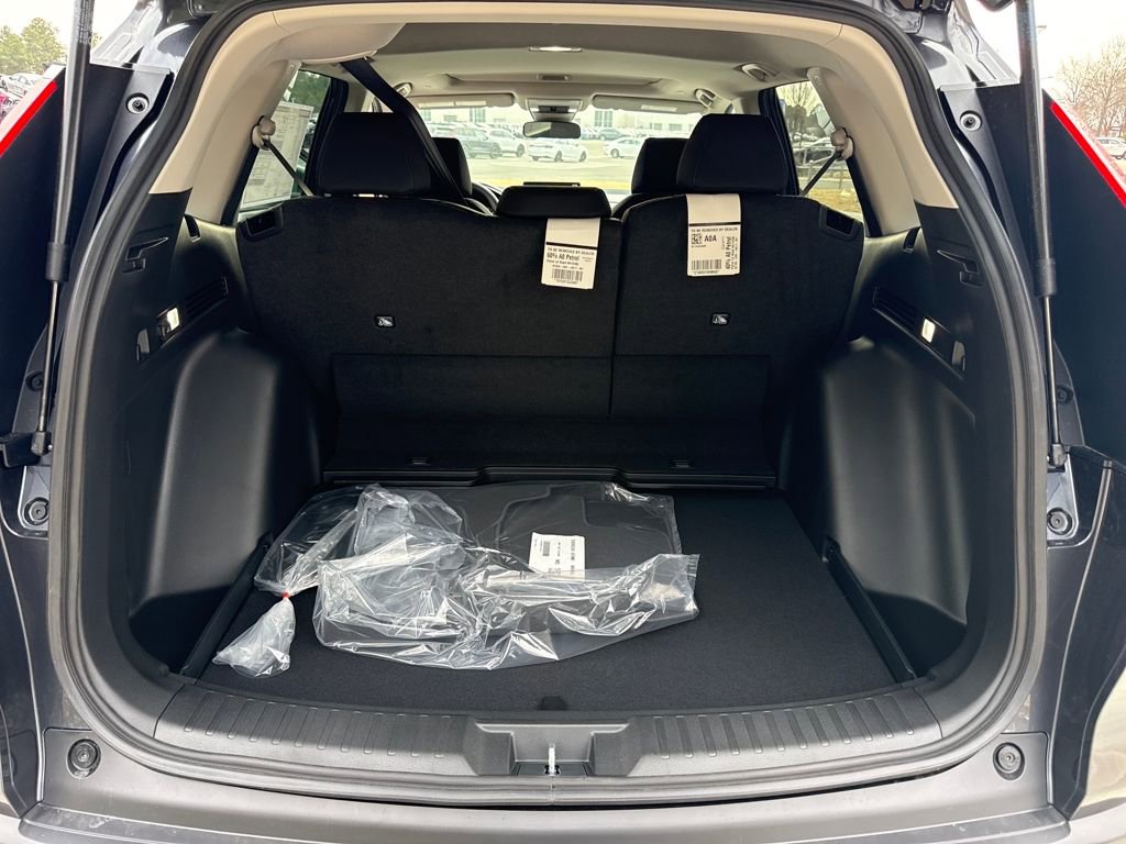 New 2026 Honda CR-V EX image 25