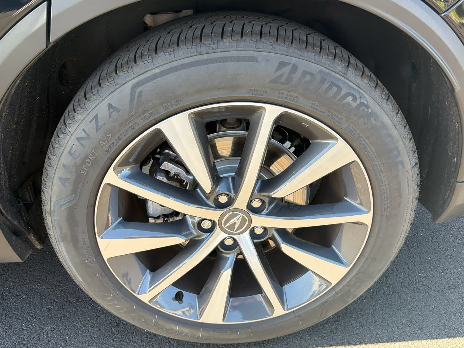Used 2026 Acura MDX w/ Technology Package AWD/4WD image 8