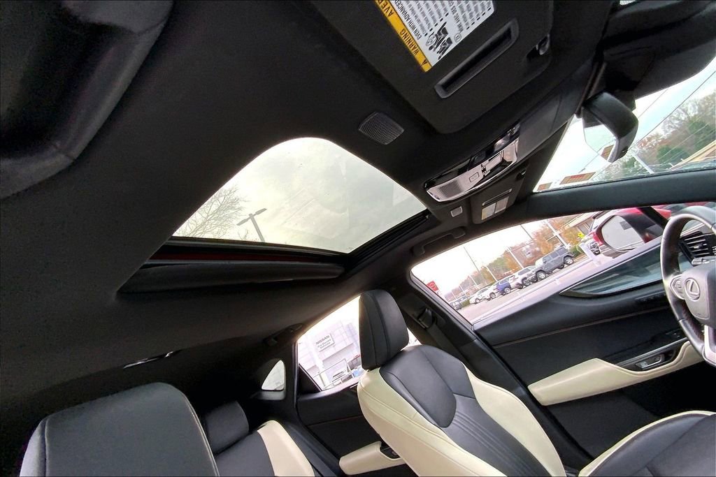 Used 2023 Lexus NX 350 AWD image 19