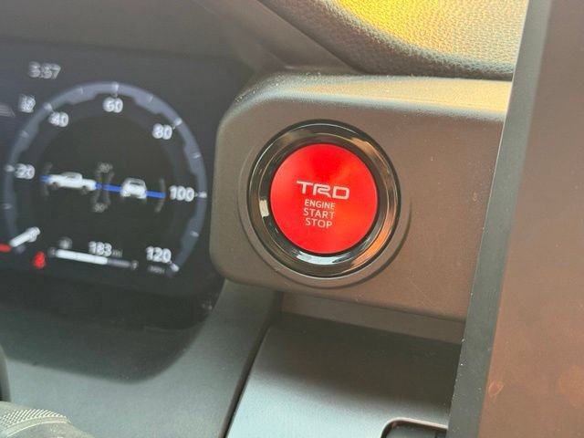 Used 2024 Toyota Tacoma TRD Sport AWD/4WD image 32
