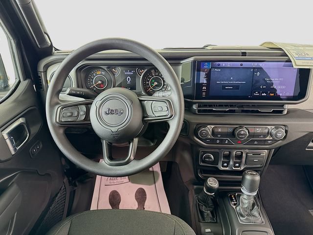 New 2026 Jeep Wrangler Sport AWD/4WD image 20