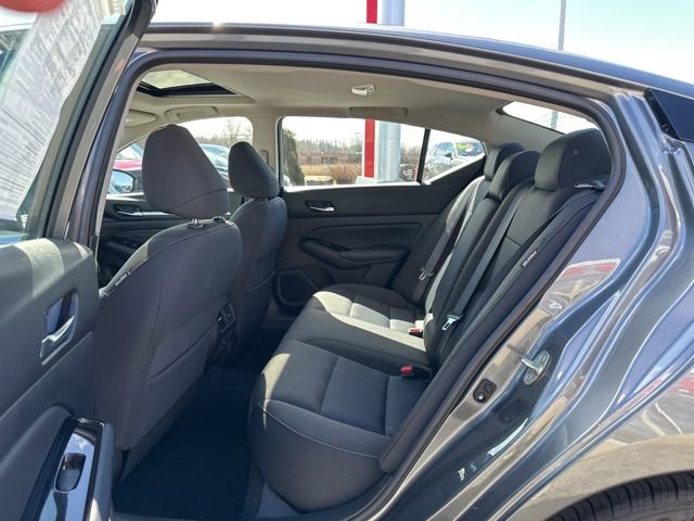 Certified 2020 Nissan Altima 2.5 SV image 9