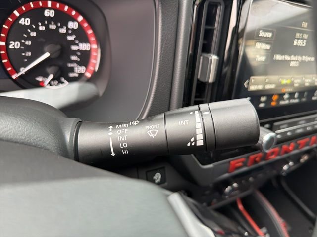 New 2026 Nissan Frontier PRO-4X AWD/4WD image 30