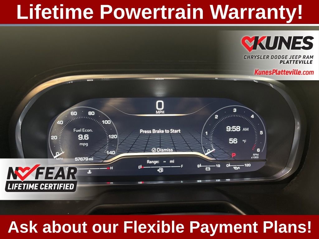 Used 2024 GMC Yukon XL AT4 w/ AT4 Premium Package image 24