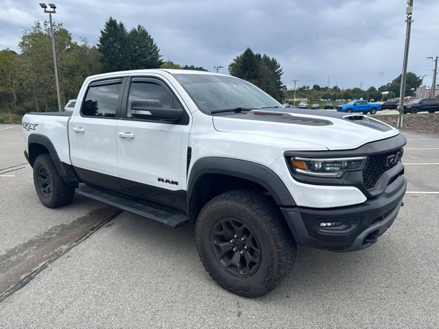 Used 2021 RAM 1500 TRX w/ TRX Level 2 Equipment Group AWD/4WD image 3