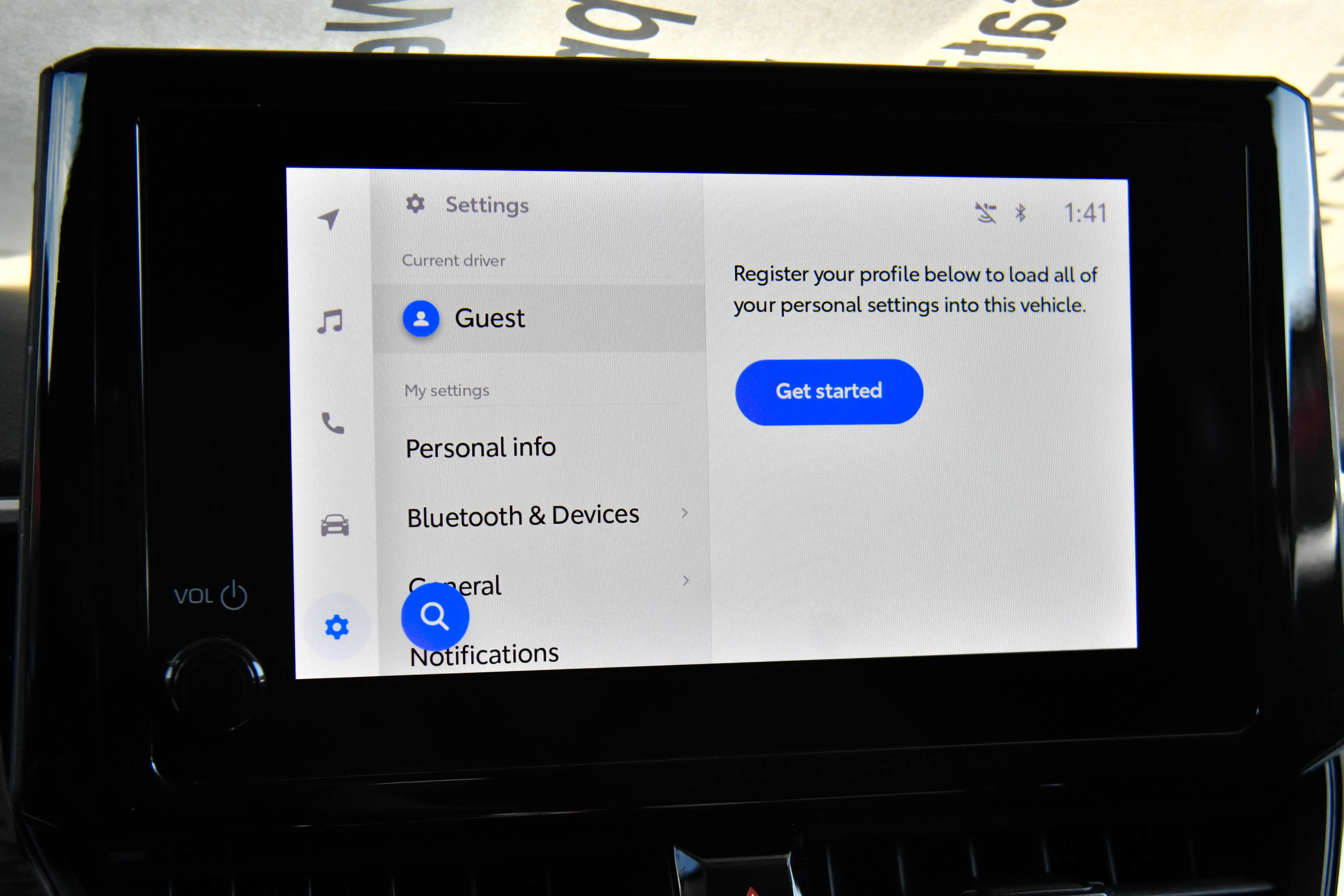 Used 2023 Toyota Corolla Cross LE image 19