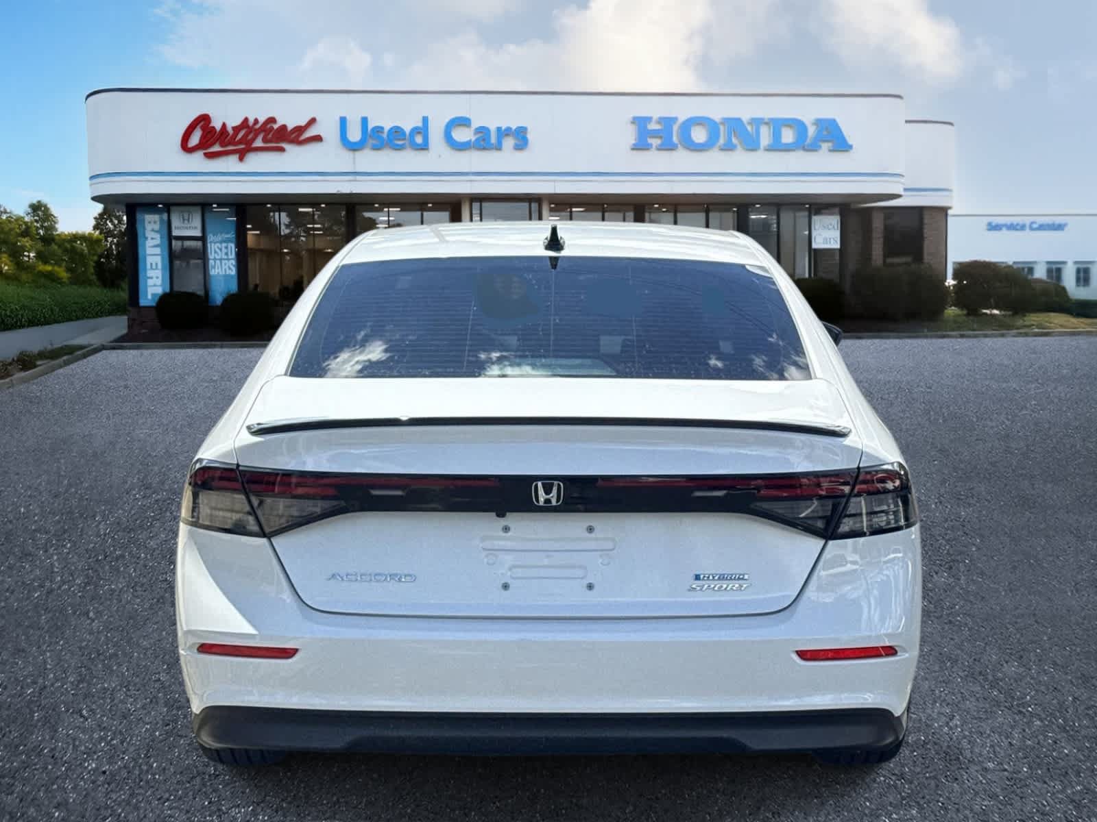 Used 2023 Honda Accord Sport image 4