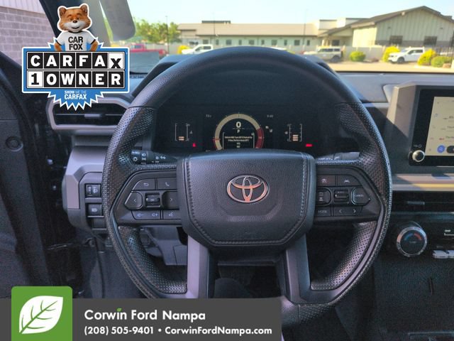Used 2024 Toyota Tacoma SR5 AWD/4WD image 14
