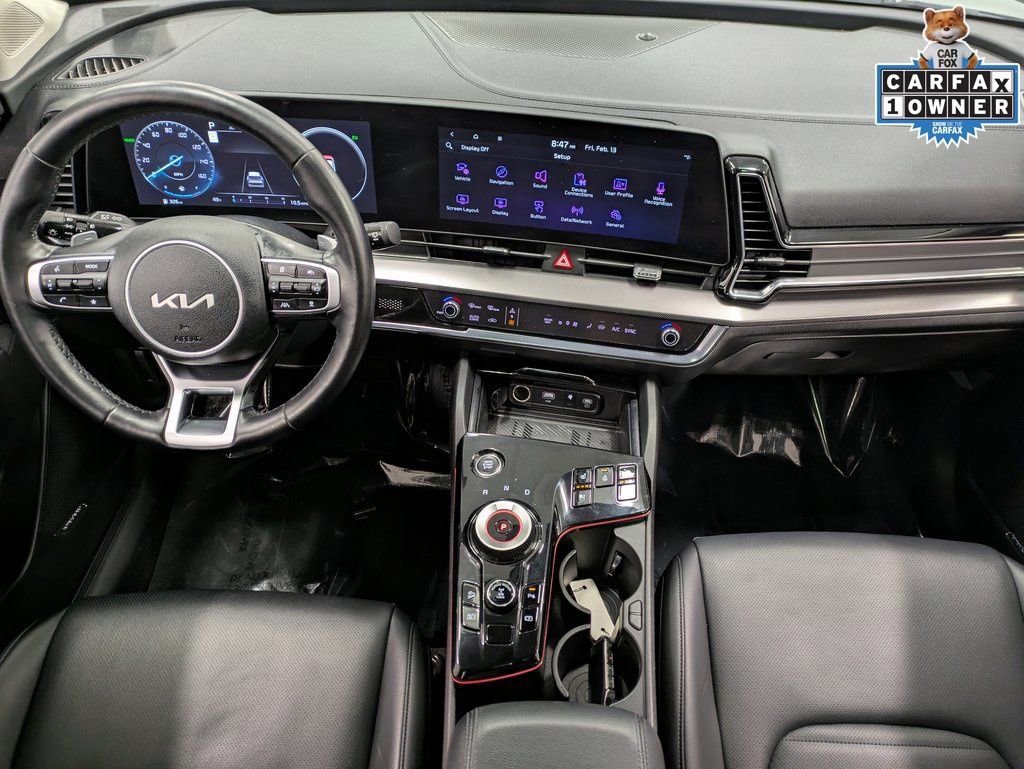 Used 2023 Kia Sportage SX Prestige image 24