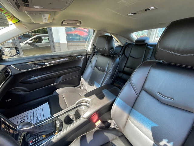 Used 2015 Cadillac ATS 2.0T Coupe image 14