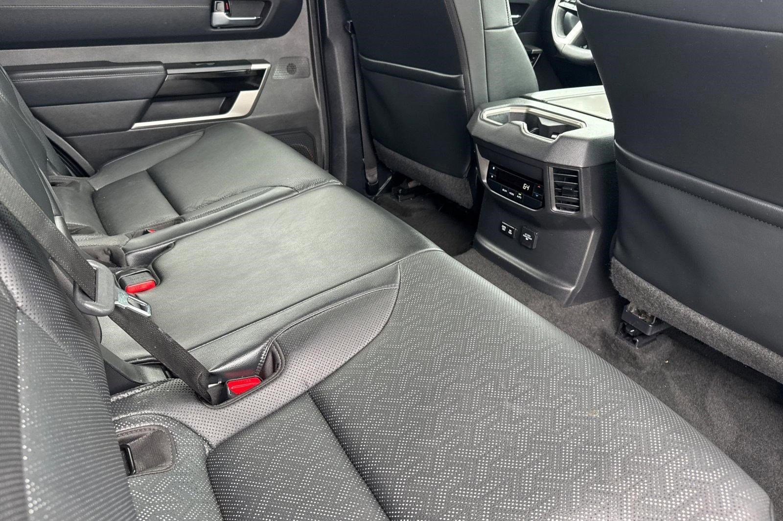 Certified 2024 Toyota Sequoia Limited AWD/4WD image 29