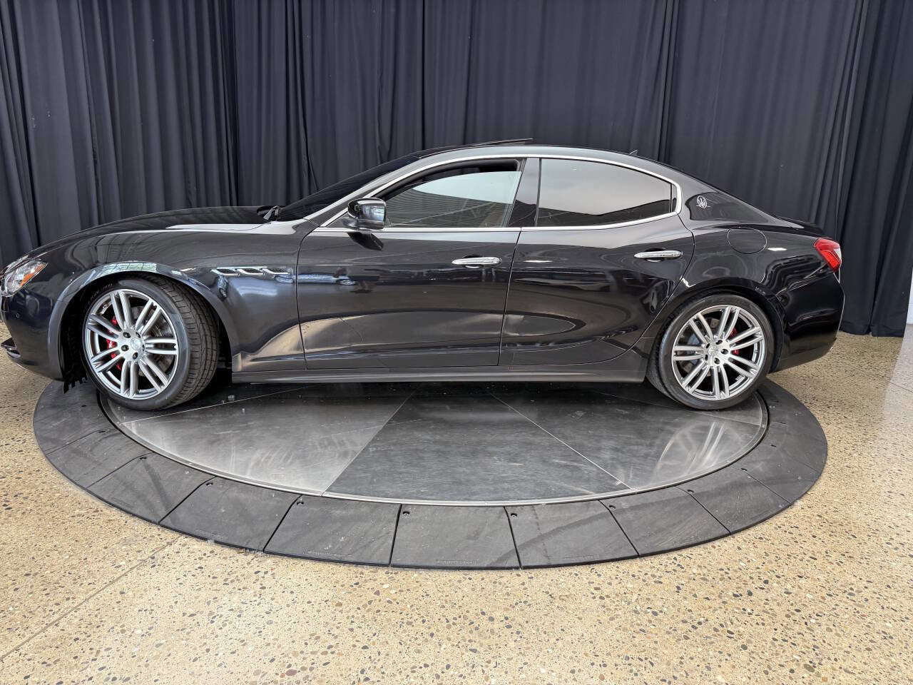 Used 2014 Maserati Ghibli S Q4 image 12