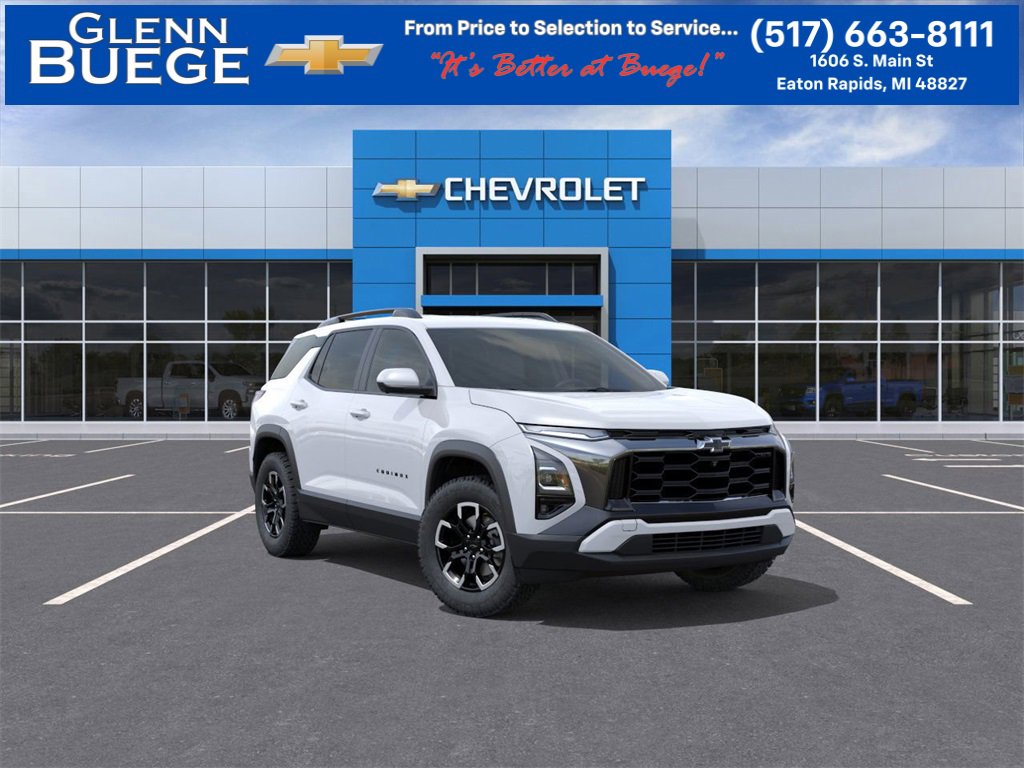 New 2026 Chevrolet Equinox ACTIV w/ Convenience Package III