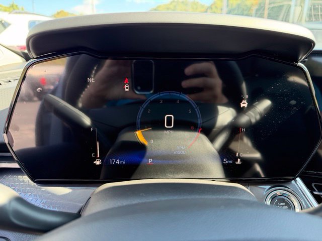 New 2026 Chevrolet Trax ACTIV w/ Driver Confidence Package FWD image 13